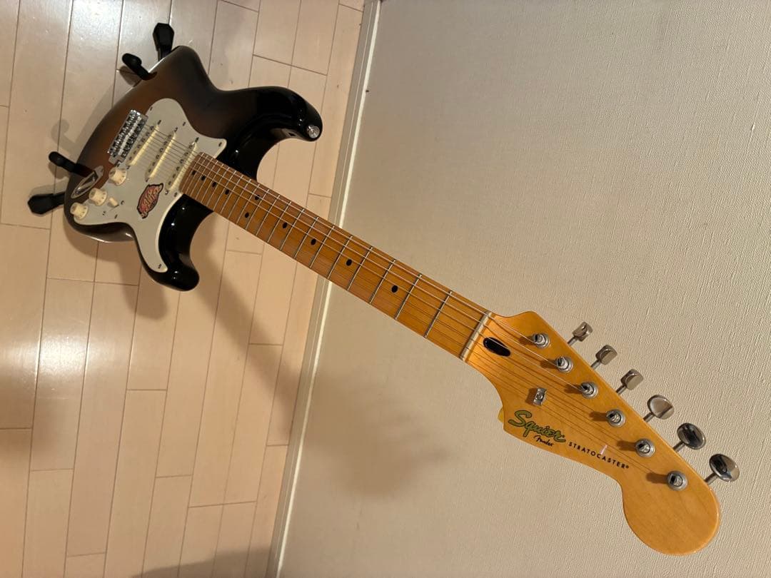 マ*オ様 Squier ClassicVibe Stratocaster