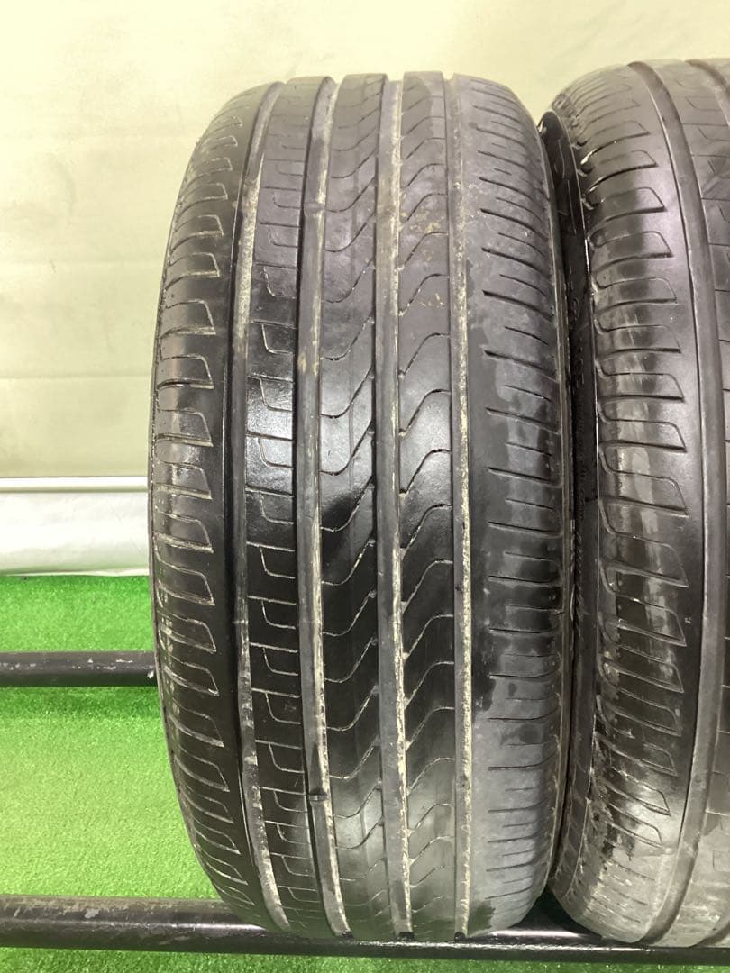 T1615[送料無料] PIRELLICINTURATO 245/45R18