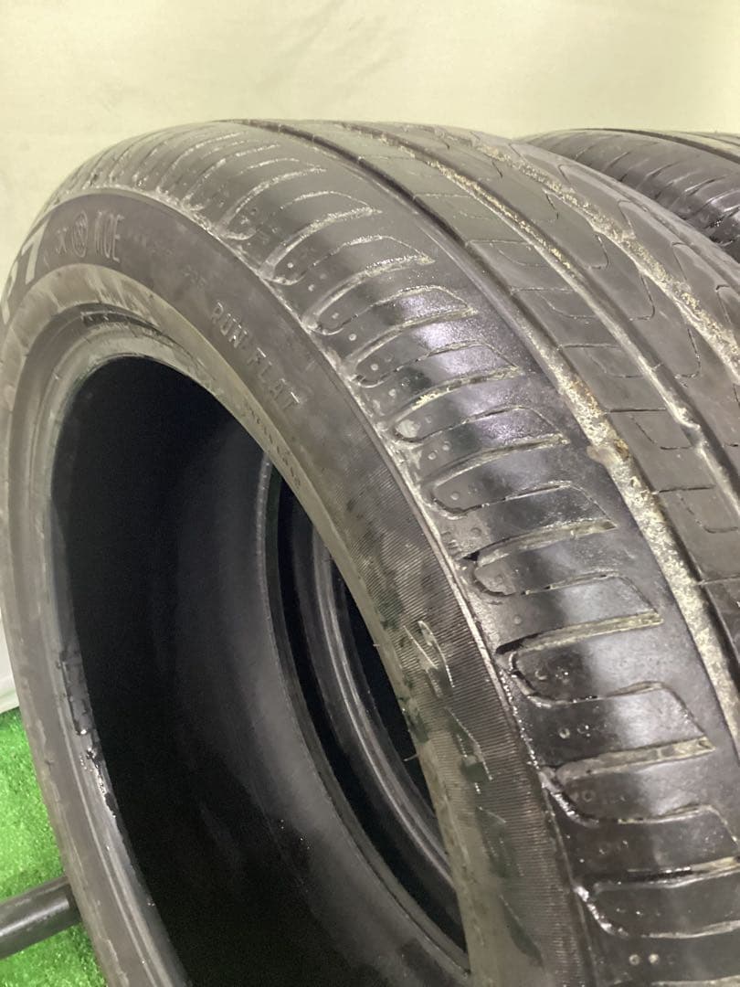 T1615[送料無料] PIRELLICINTURATO 245/45R18
