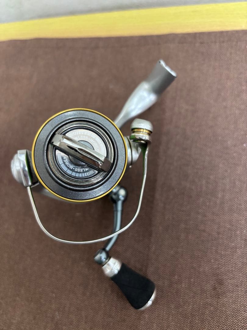 シマノ　08バイオマスター　C2000S 中古