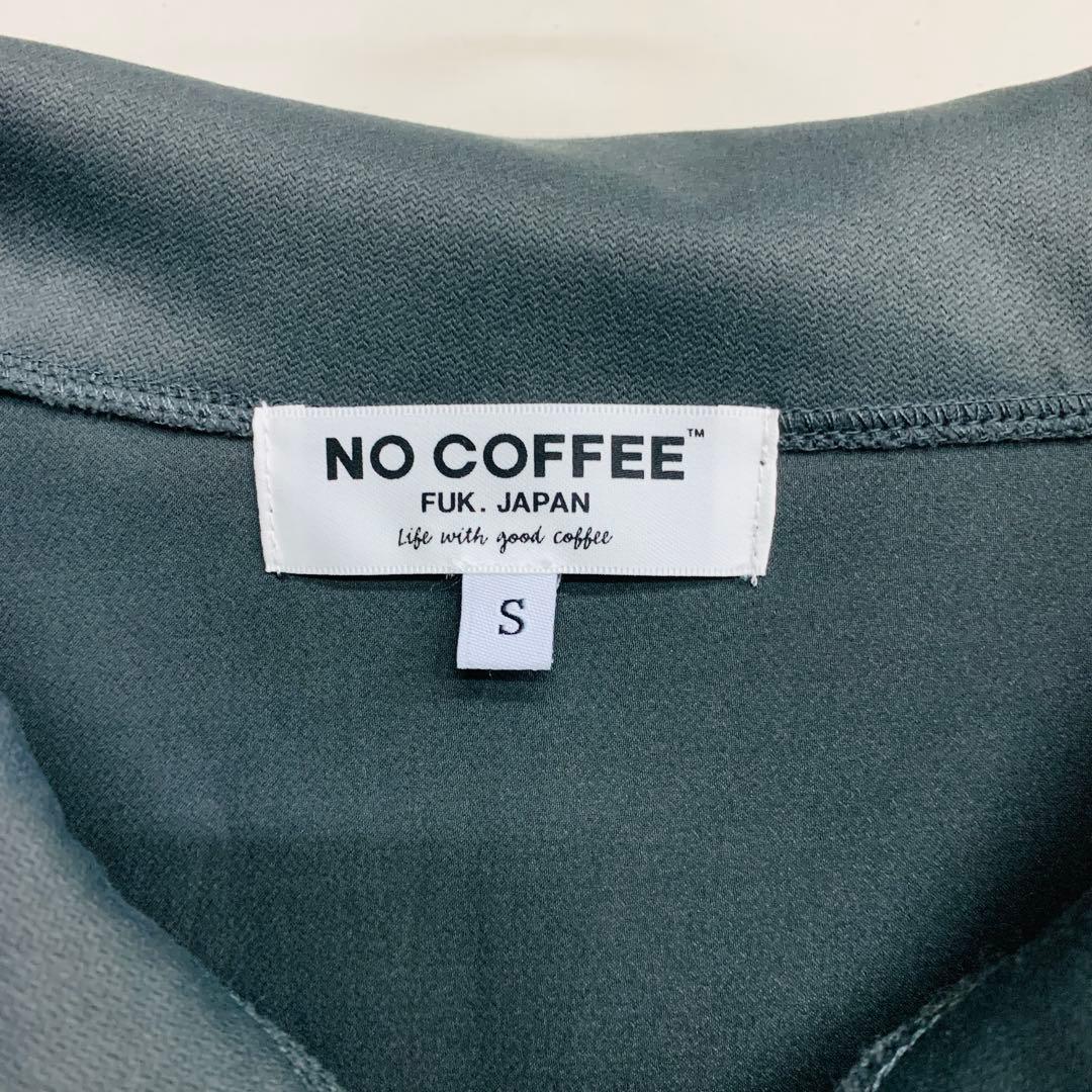 クラブハウスコラボNO COFFEE xCLUBHAUSゴルフウェアピステグレー