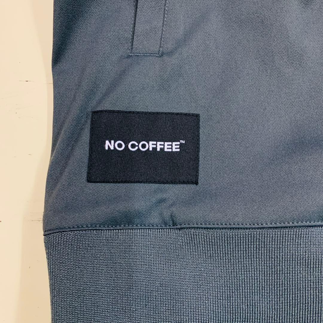 クラブハウスコラボNO COFFEE xCLUBHAUSゴルフウェアピステグレー
