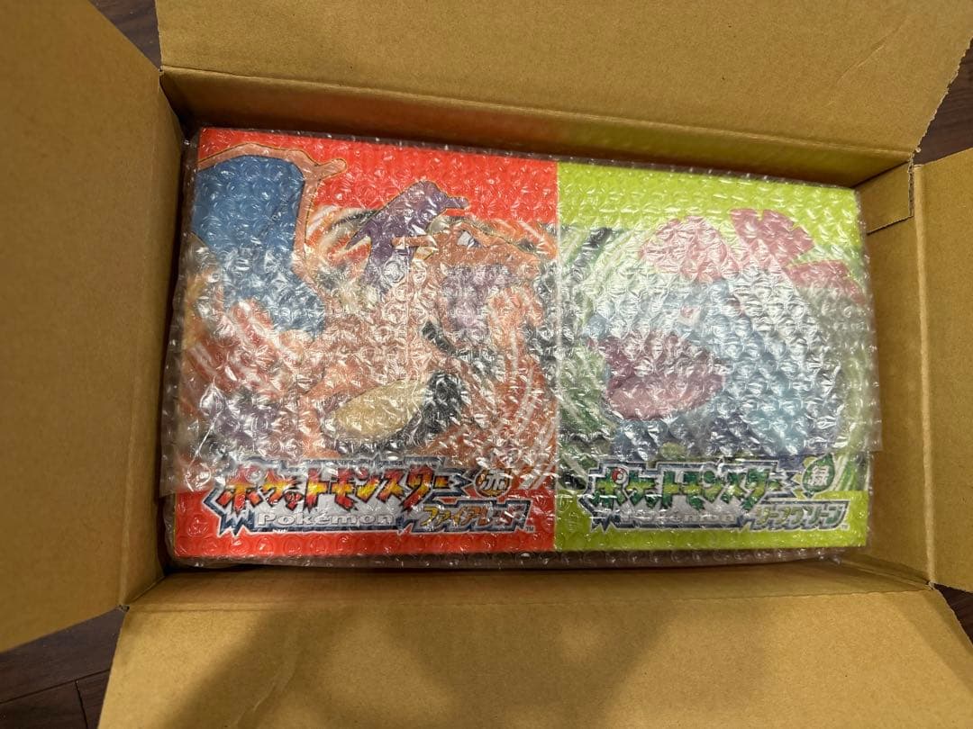 Nintendo Switch 『ポケットモンスター リーフグリーン』特別版
