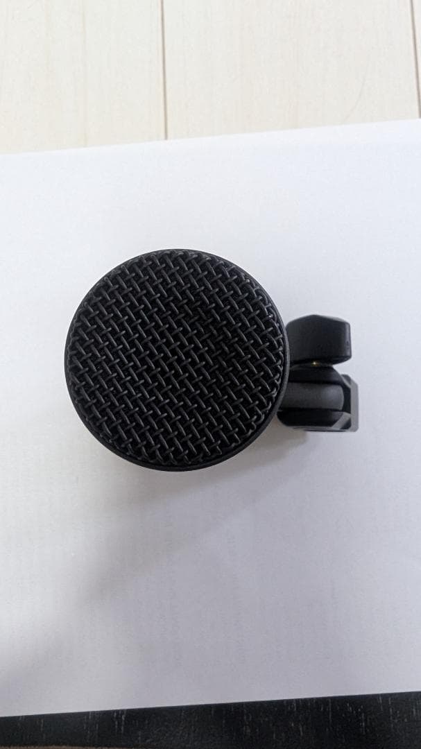 配信機器・PA機器・レコーディング機器 audio technica ATM25