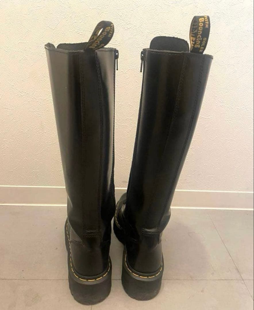 美品✨Dr. Martens ロングブーツ 6US / 5 UK / 38 EU