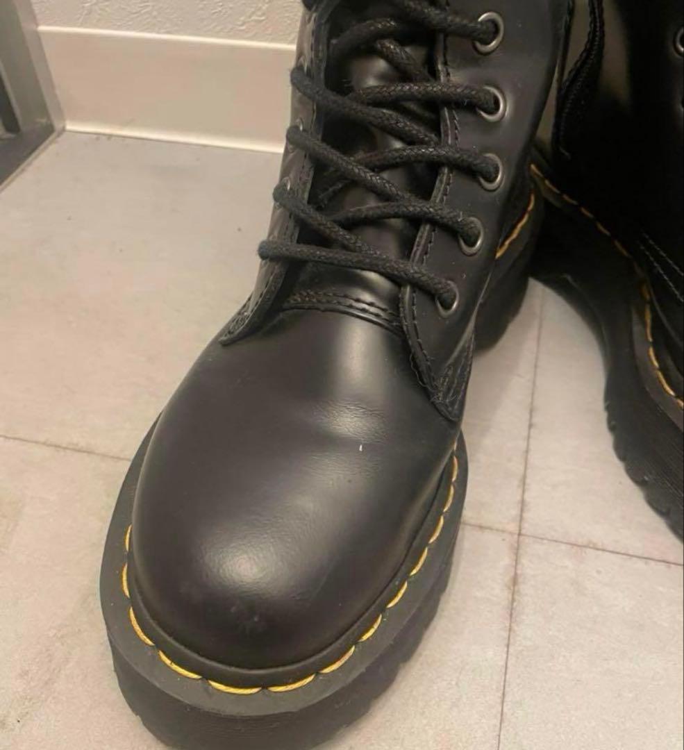 美品✨Dr. Martens ロングブーツ 6US / 5 UK / 38 EU