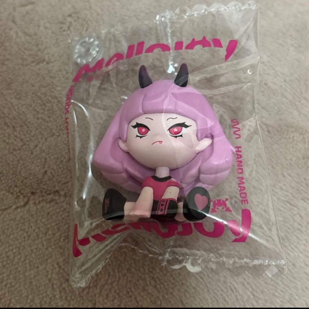 非売品 Mellojoy シークレット メロイアちゃん フィギュア