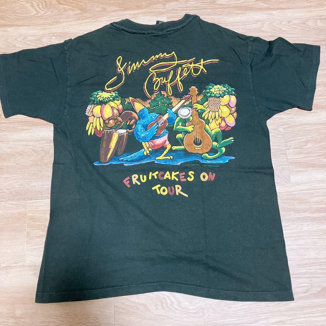 90-00s ZIMMY BUFFETT Tシャツ GIANT