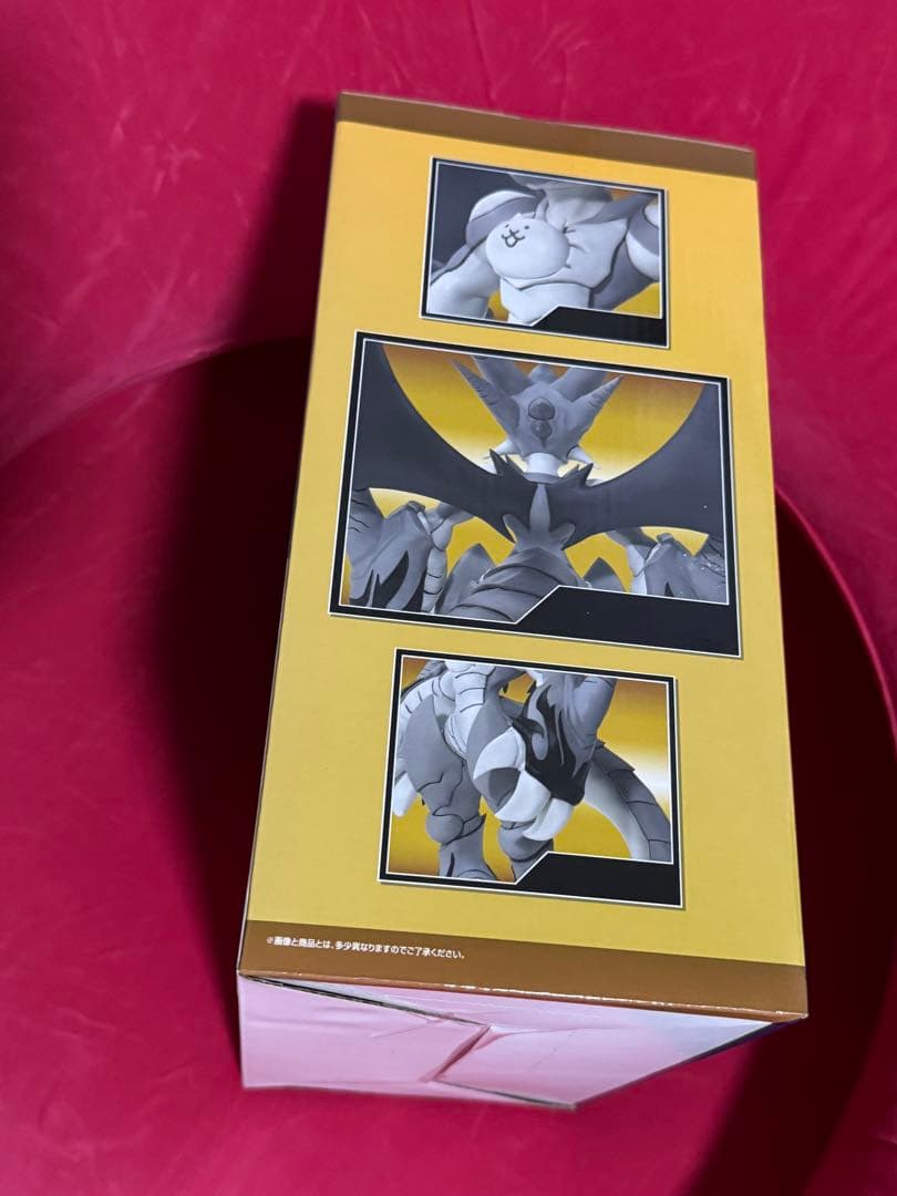 にゃんこ大戦争　一番くじ　A賞　覚醒のネコムートフィギュア　新品未開封品