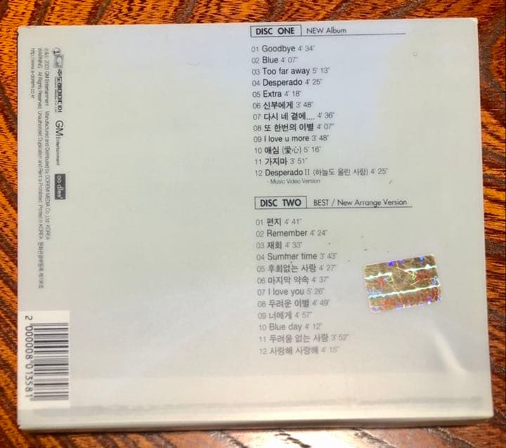 ★お値打品★Position/I love you/On the Road3枚組