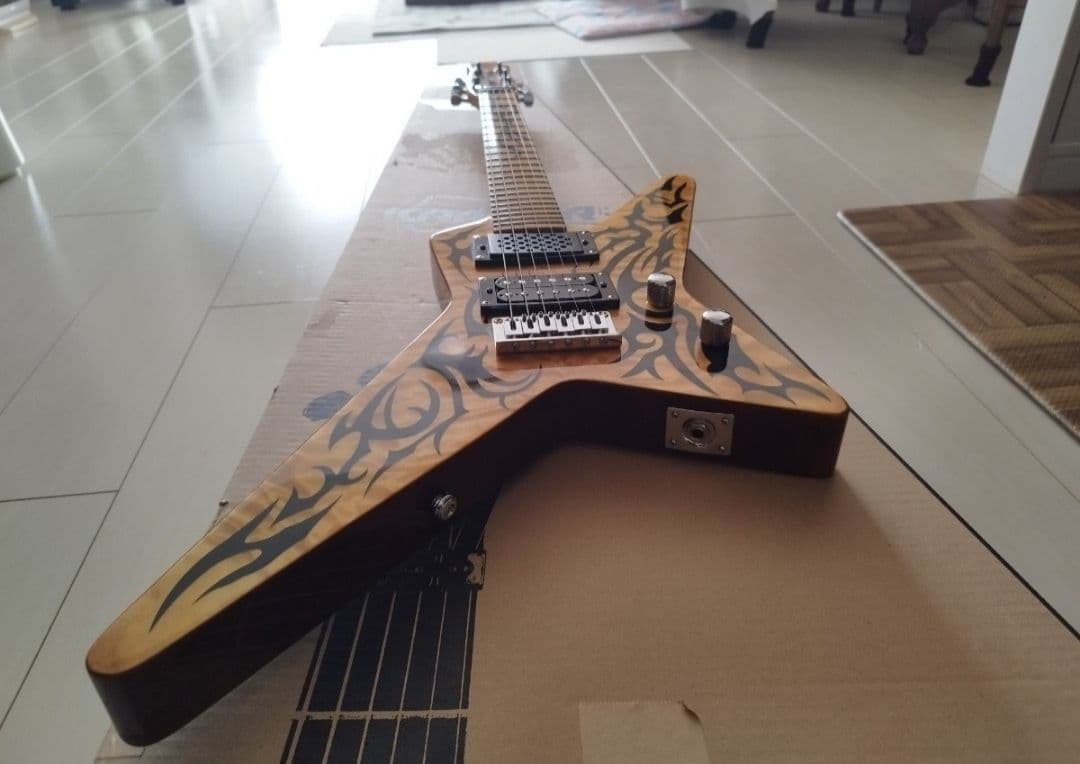 grmini GR-RS-40 TRIBAL ランダムスターミニ 高崎晃 絶版品