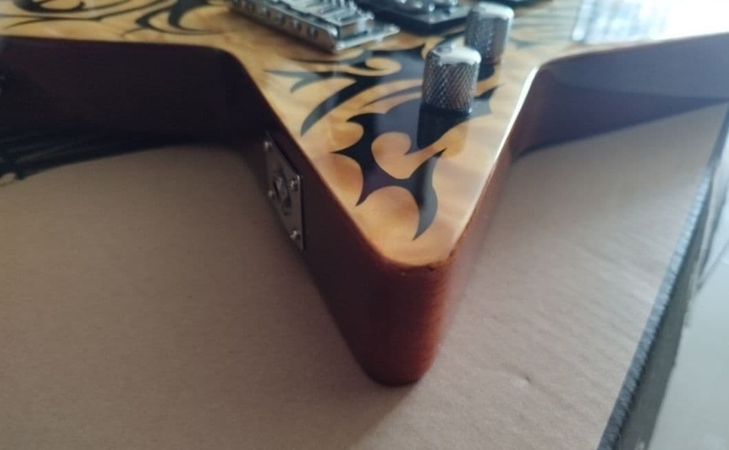 grmini GR-RS-40 TRIBAL ランダムスターミニ 高崎晃 絶版品