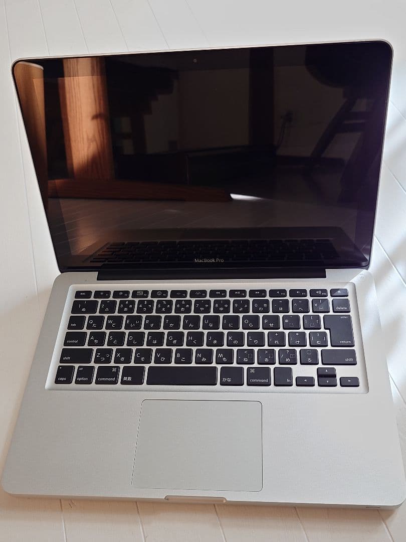 【ジャンク】MacBook Pro 2010年 A1278