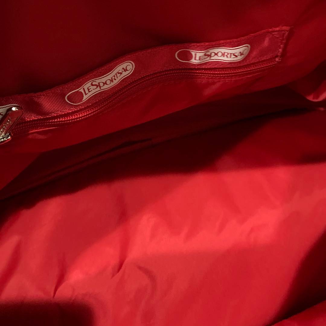 新品タグ付き　LeSportsac（レスポートサック）ボストンバッグ