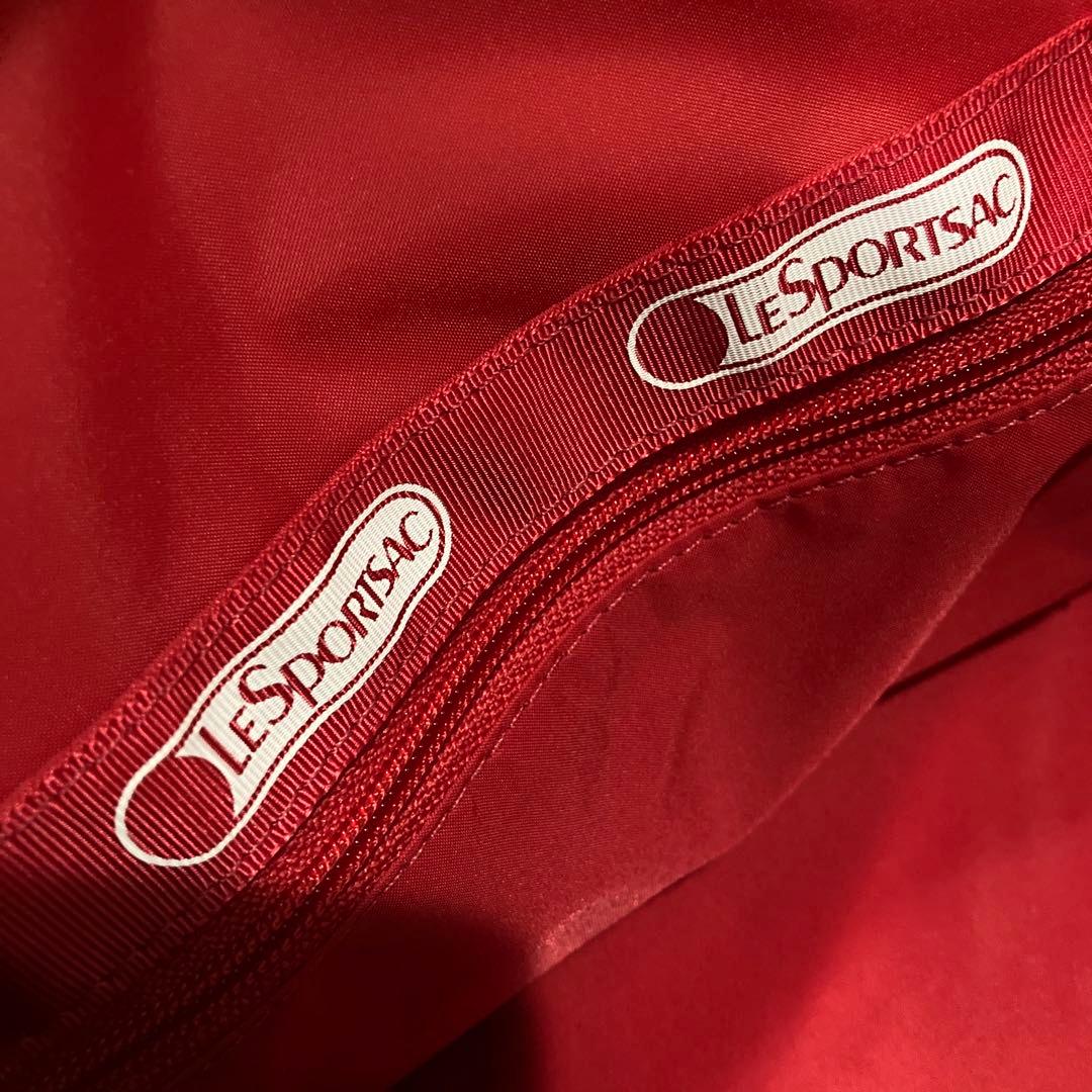 新品タグ付き　LeSportsac（レスポートサック）ボストンバッグ