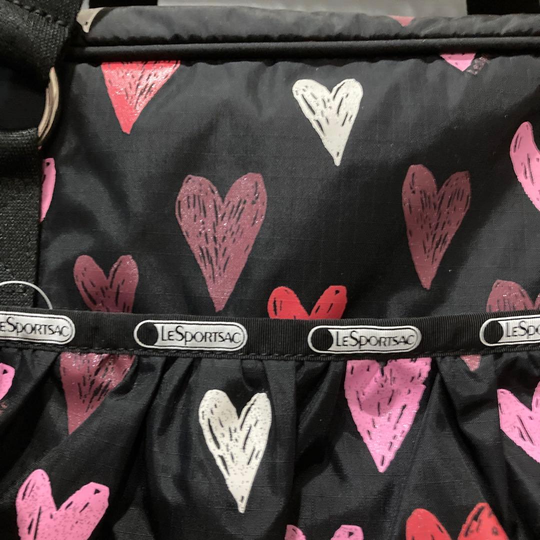 新品タグ付き　LeSportsac（レスポートサック）ボストンバッグ