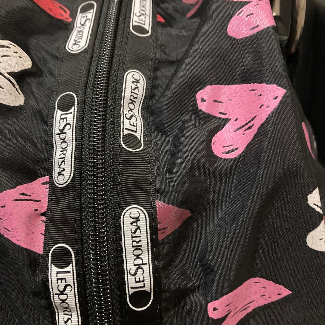 新品タグ付き　LeSportsac（レスポートサック）ボストンバッグ