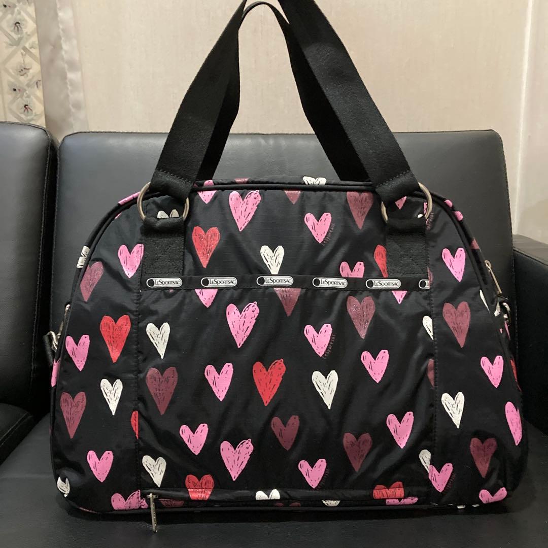 新品タグ付き　LeSportsac（レスポートサック）ボストンバッグ