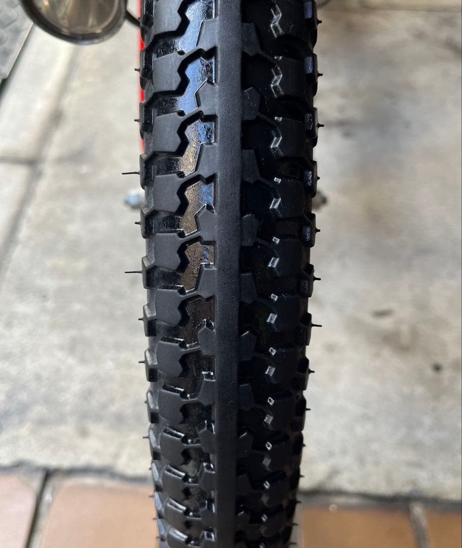 ト*)様 BRIDGESTONE アンジェリーノ　電動自転車　発送不可　大阪から