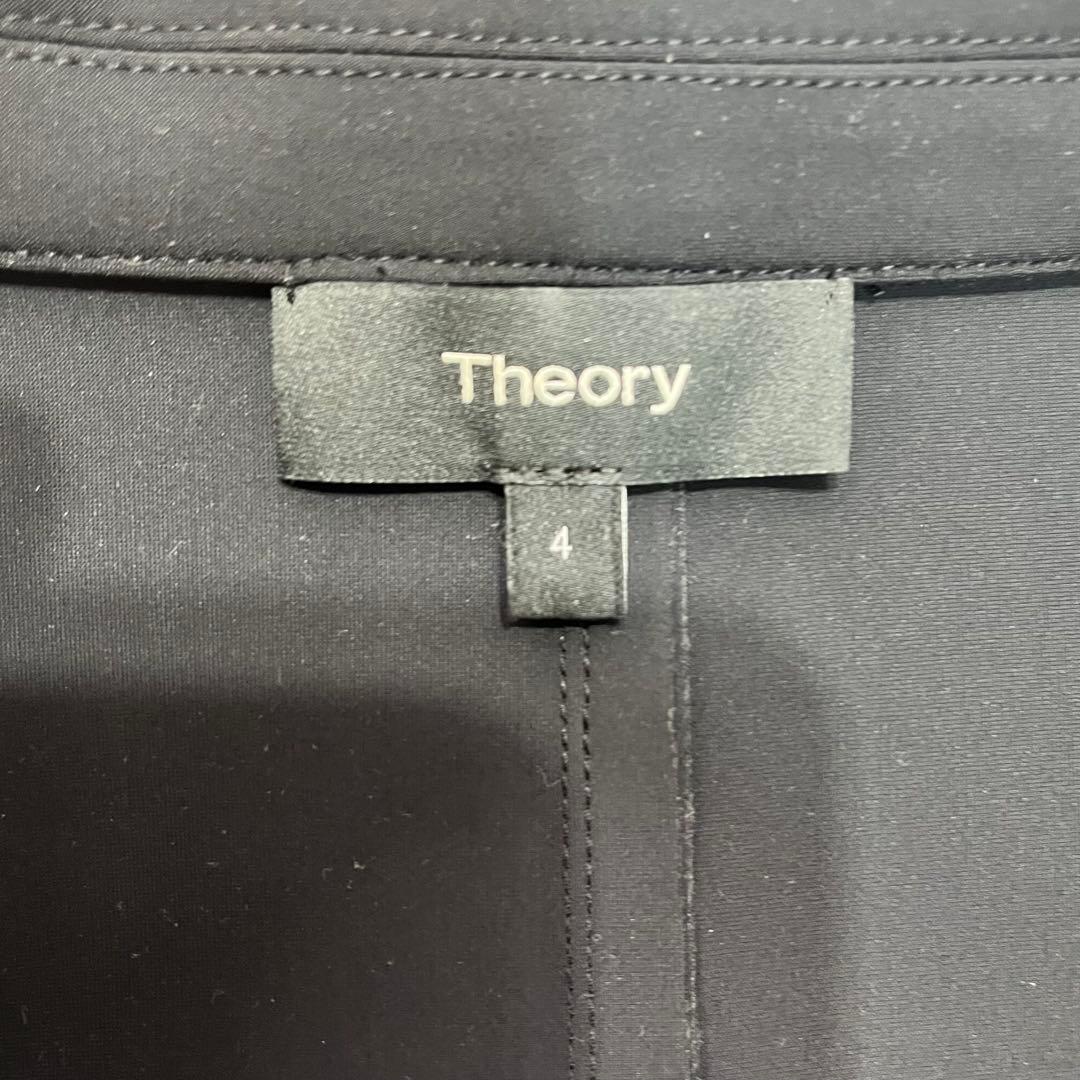 美品✨セオリー　Theory GABE NK テーラードジャケット　ブラック　L