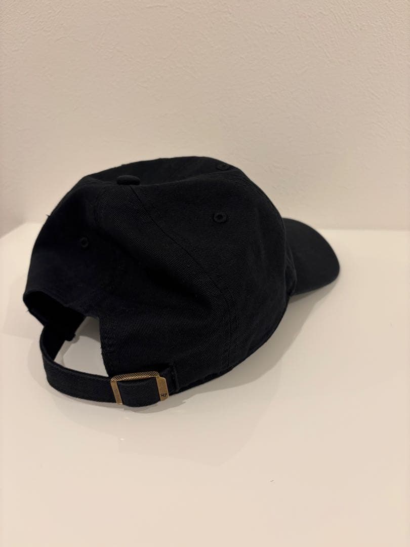 BOUTIQUE CAP 47 ブラック 金子恵治 LECHOPPE OVY