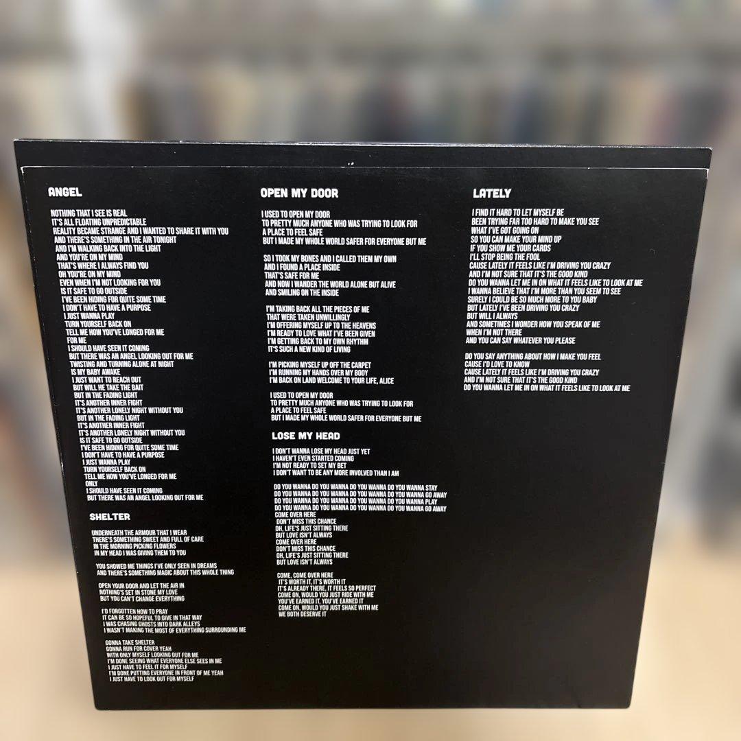Alice Phoebe Lou Shelter レコード
