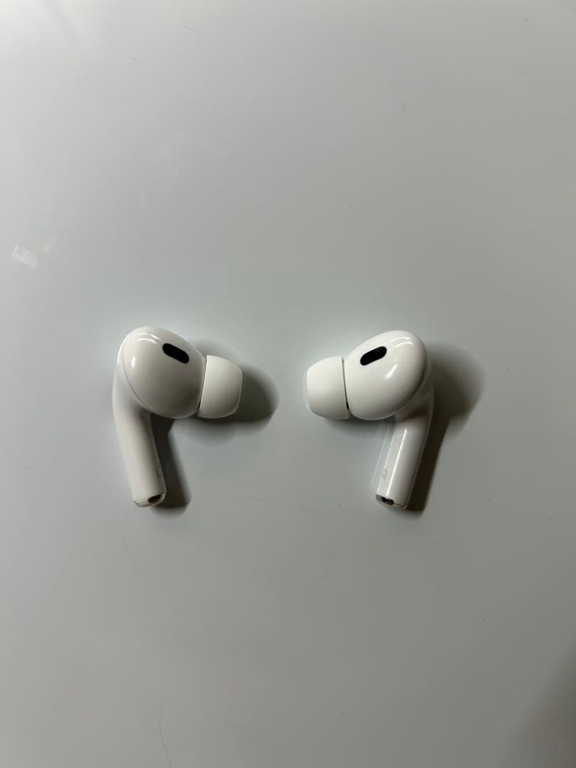 Apple AirPods Pro2 本体&充電ケース（箱付）