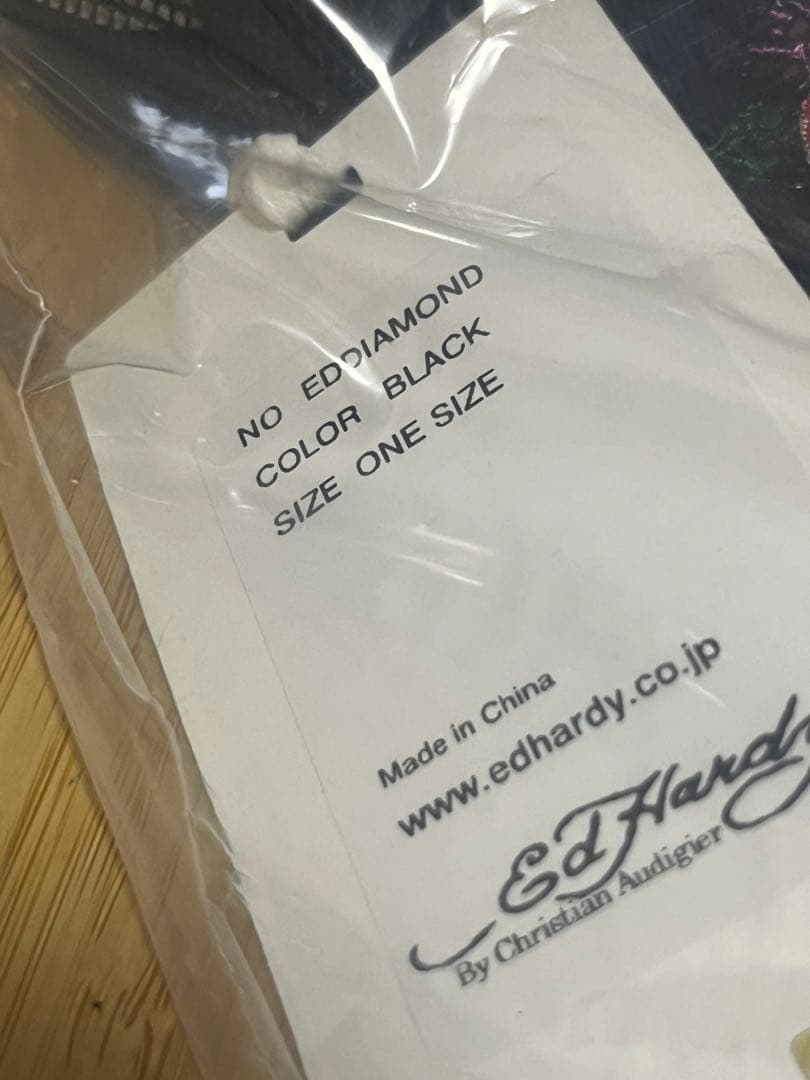 ちゃんみな AOD3 EdHardy LIMITED キャップ 刺繍
