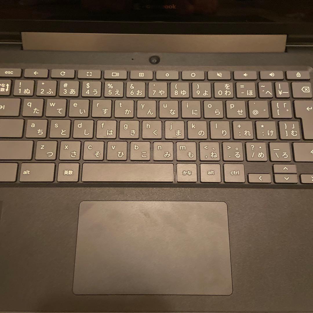 Chromebook本体 dynabook Chromebook C1