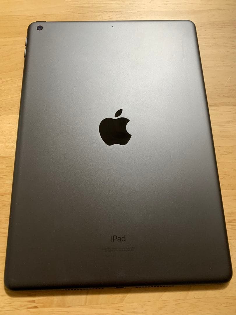 iPad 第9世代 256GB WiーFiモデル スペースグレイ