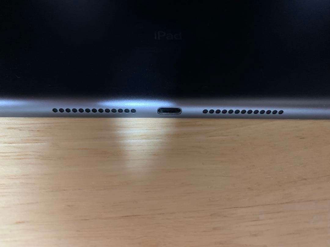 iPad 第9世代 256GB WiーFiモデル スペースグレイ