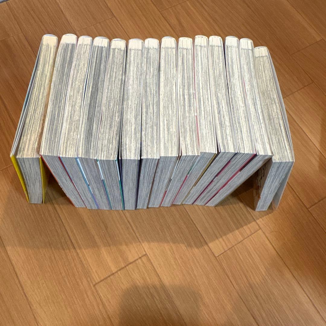 おしかけ王子は2度おいしい 14巻　完結　全巻初版