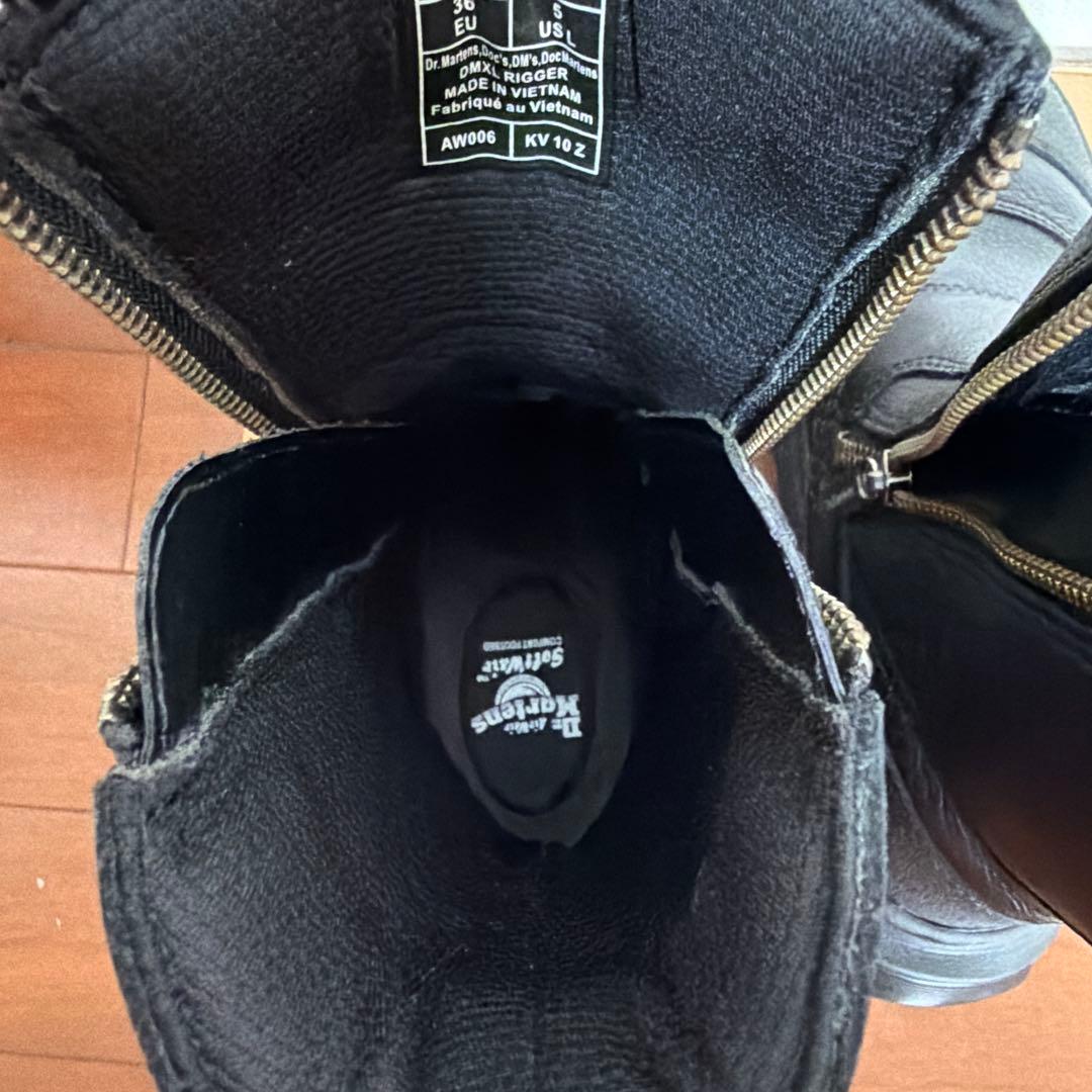 Dr. Martens/ドクターマーチン DMXL RIGGER / UK3