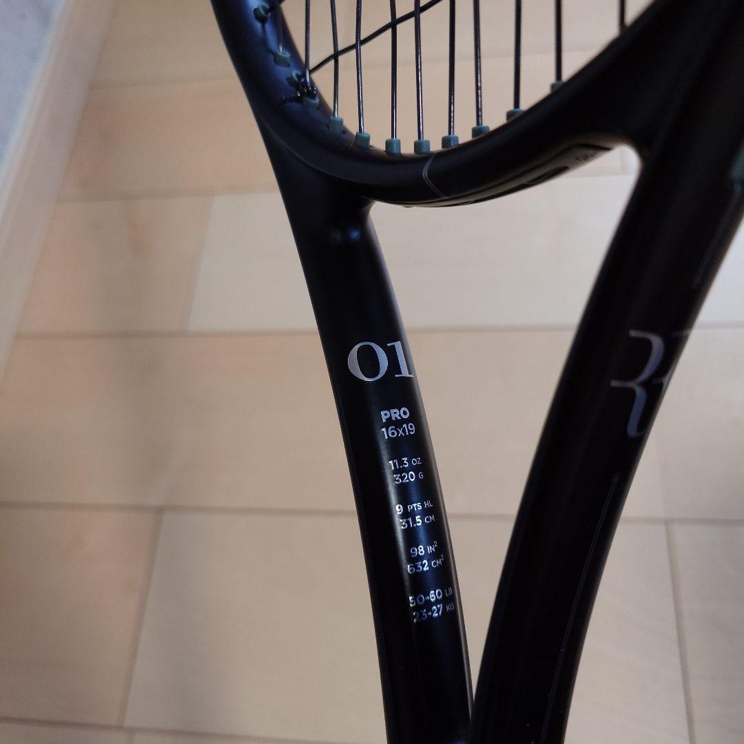 「良品」Wilson RF01 PRO