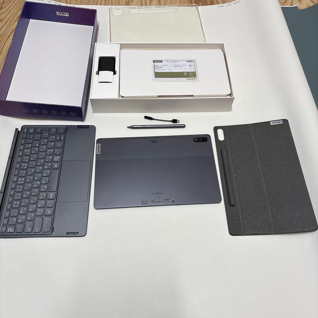 Androidタブレット本体 Lenovo p12pro
