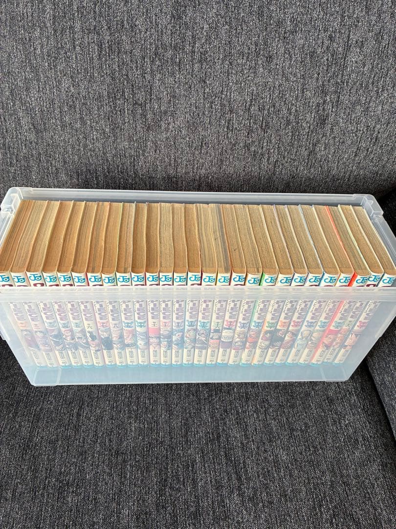 ONE PIECE 1〜106➕WANTEDほぼ初版(1巻のみ2刷)