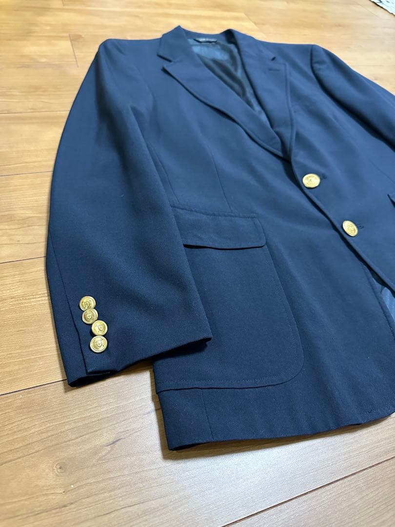 ぱ*ち様 【超希少US製】80s ポロバイラルフローレン　ポロユニバーシティクラ