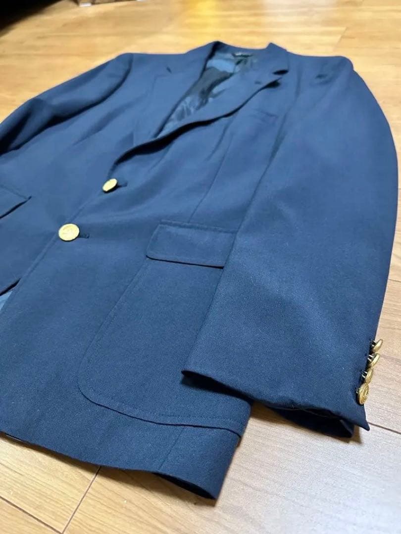 ぱ*ち様 【超希少US製】80s ポロバイラルフローレン　ポロユニバーシティクラ