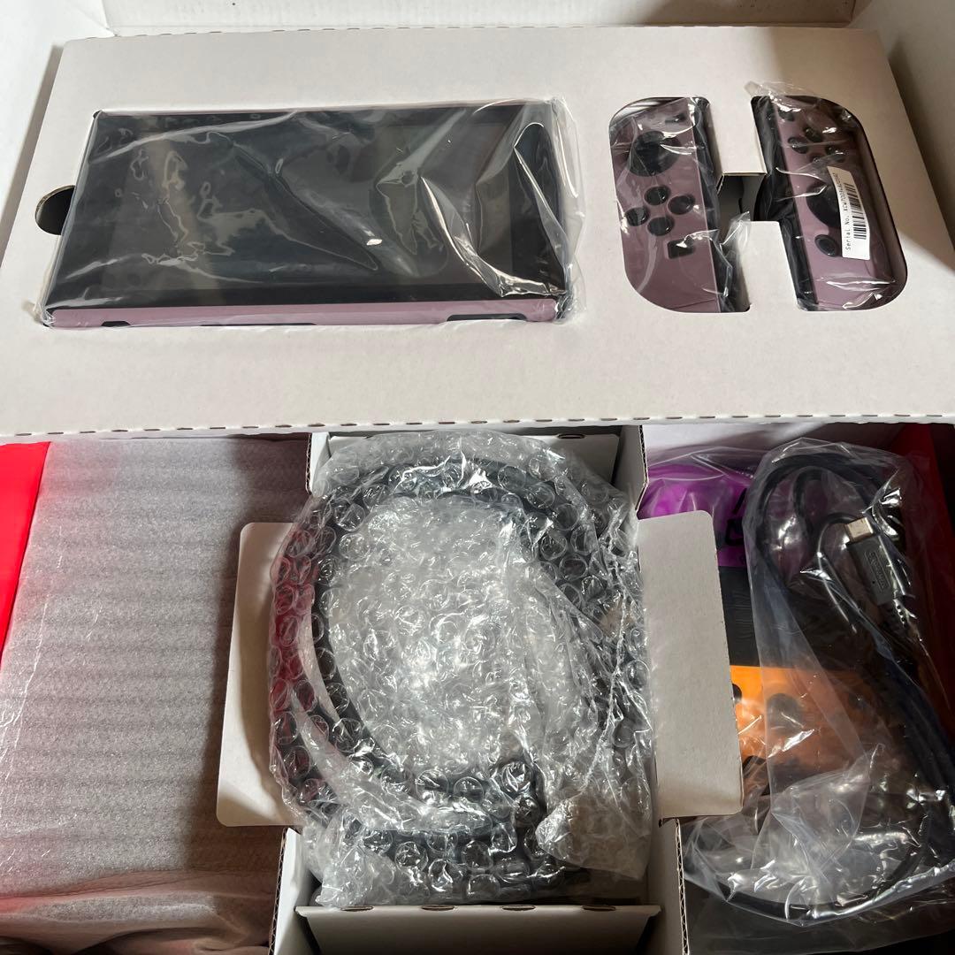 ん*べ様 NintendoSwitch本体Joy-Con .カバー.リモコン、S