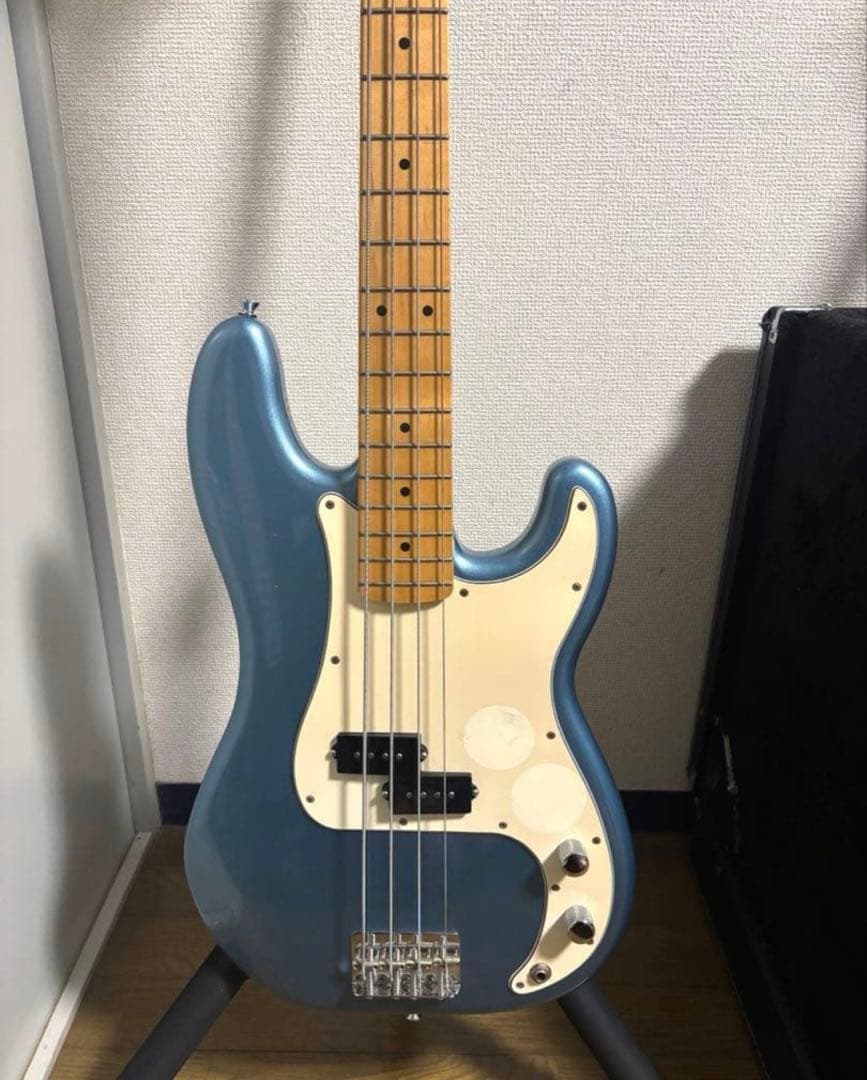 値下げしました!Fender player precision bass