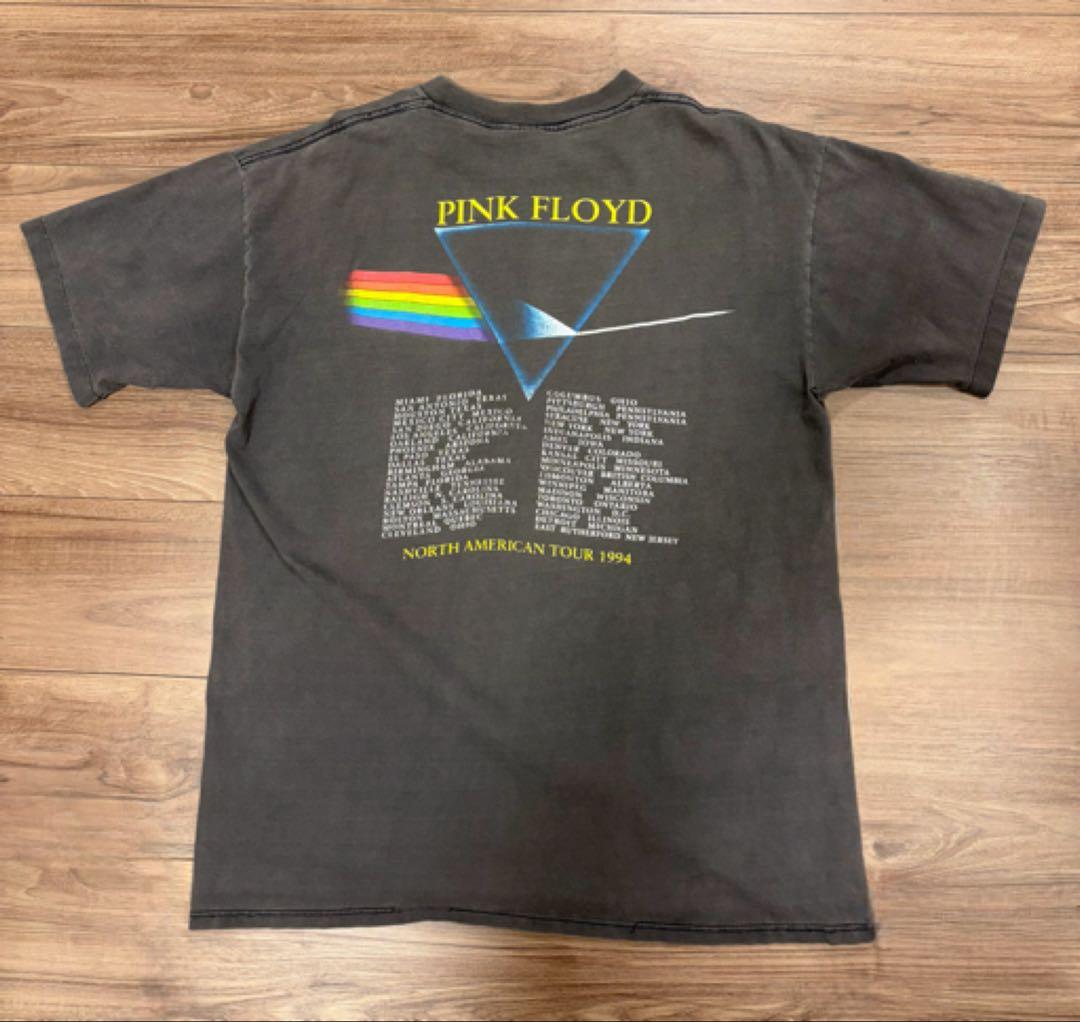 千葉雄喜さん着用PINK FLOYD 90sヴィンテージ サイズL