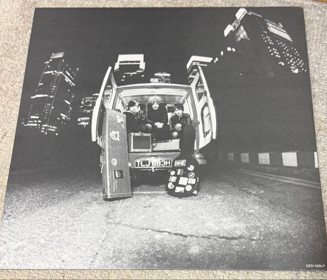 洋楽 Little Barrie / We Are Little Barrie LP
