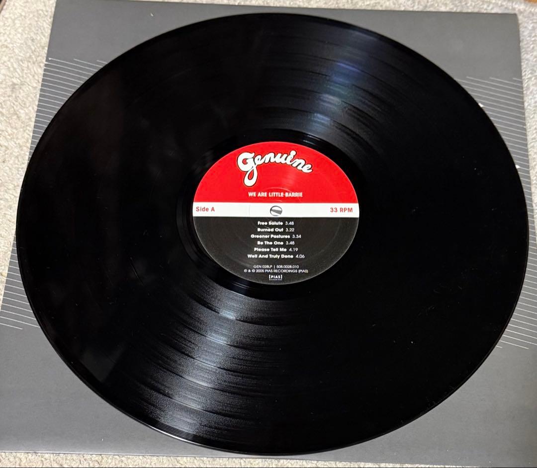 洋楽 Little Barrie / We Are Little Barrie LP