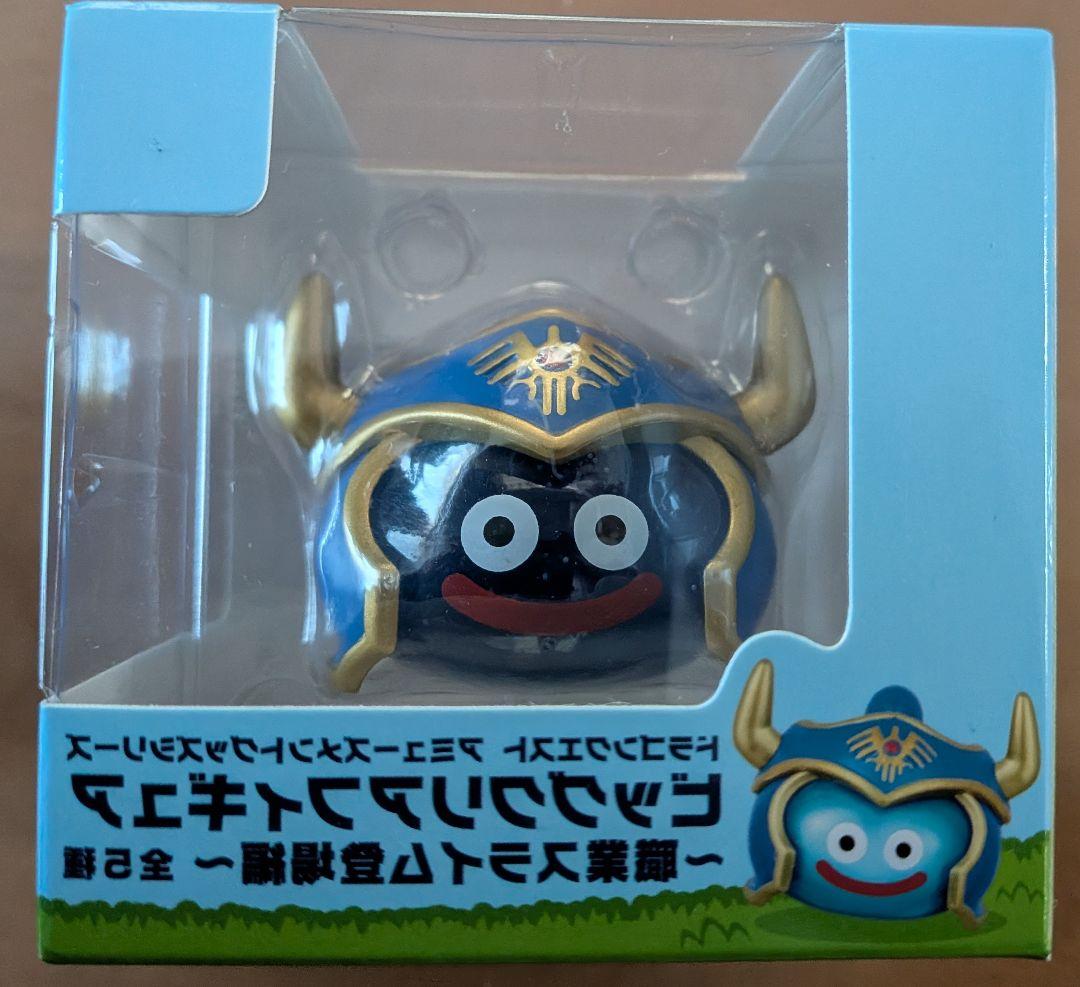 ビッククリアフィギュア職業スライム登場編〜勇者・武闘家・魔法使い・僧侶・戦士〜