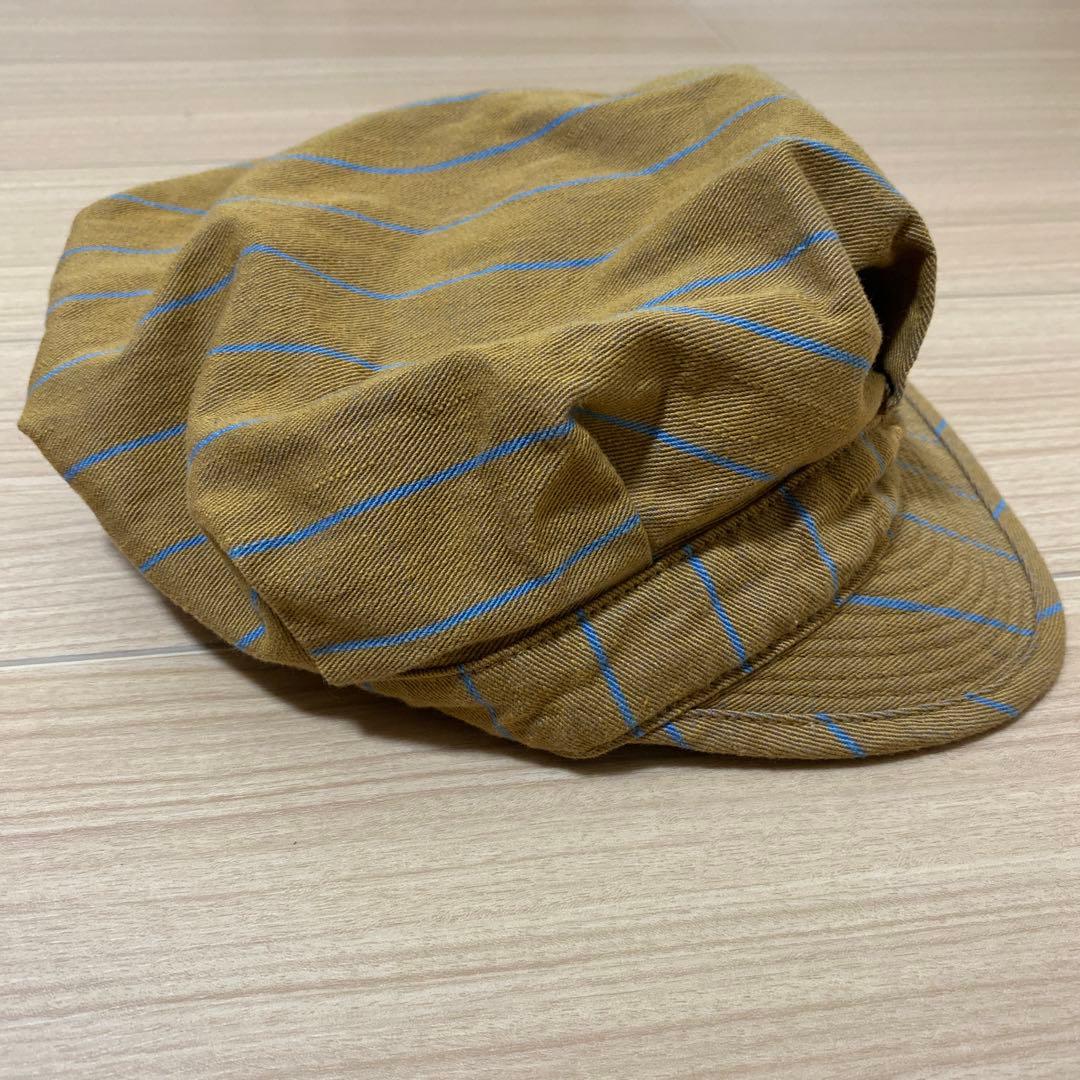 コグマ キャピタル KAPITAL ストラップワークキャップ