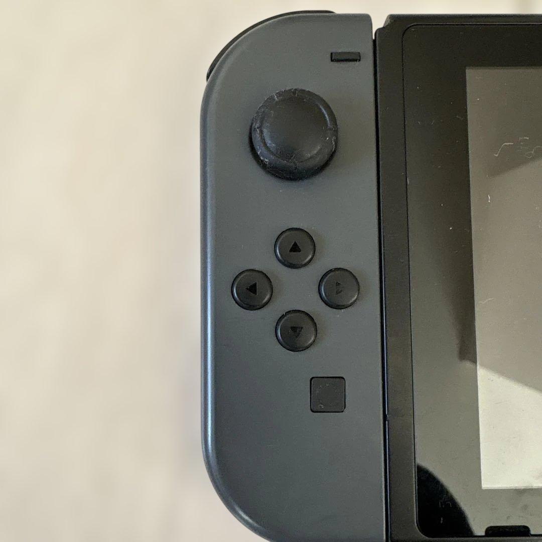 Nintendo Switch 本体+Proコントローラー＊Joy-con難有り
