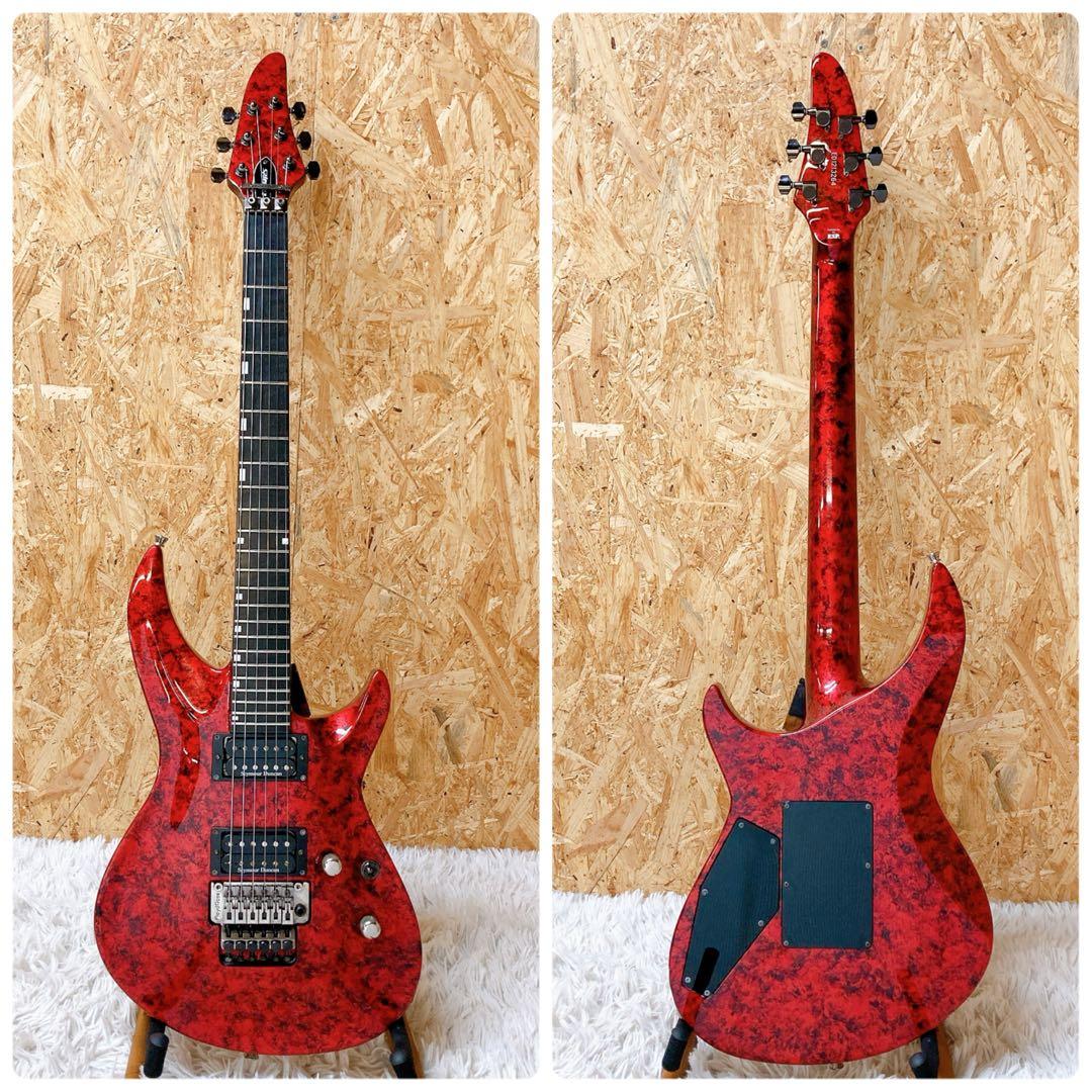 Edwards by ESP E-HR135Ⅲ ホライゾンモデル　ケース付き