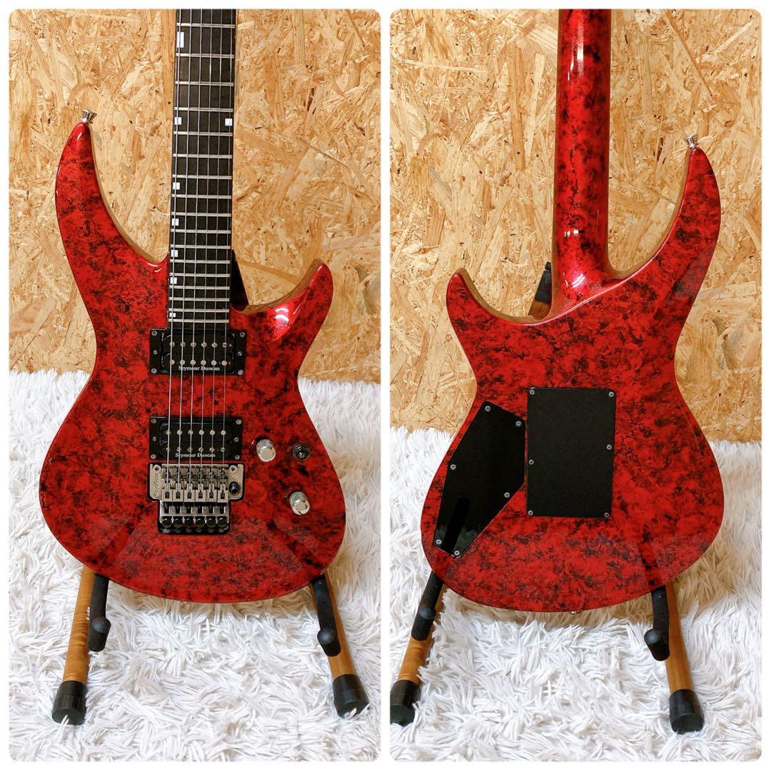 Edwards by ESP E-HR135Ⅲ ホライゾンモデル　ケース付き