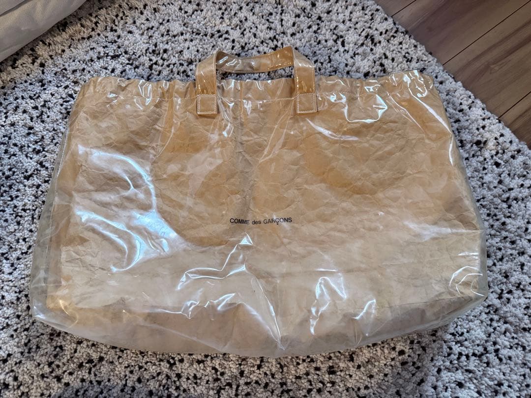 COMME des GARCONS トートバッグ