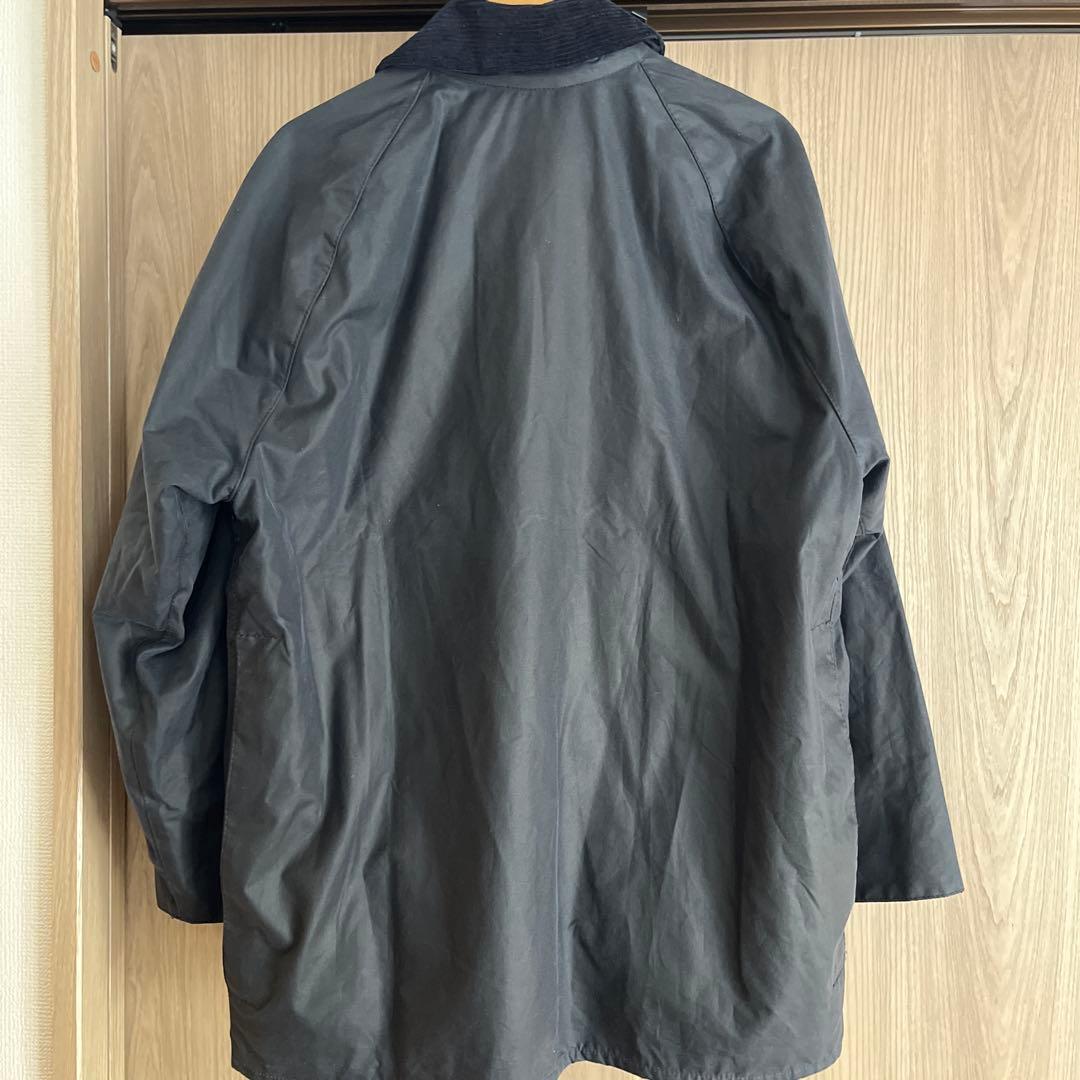 【美品】バブアー　ビューフォート　40 ネイビー